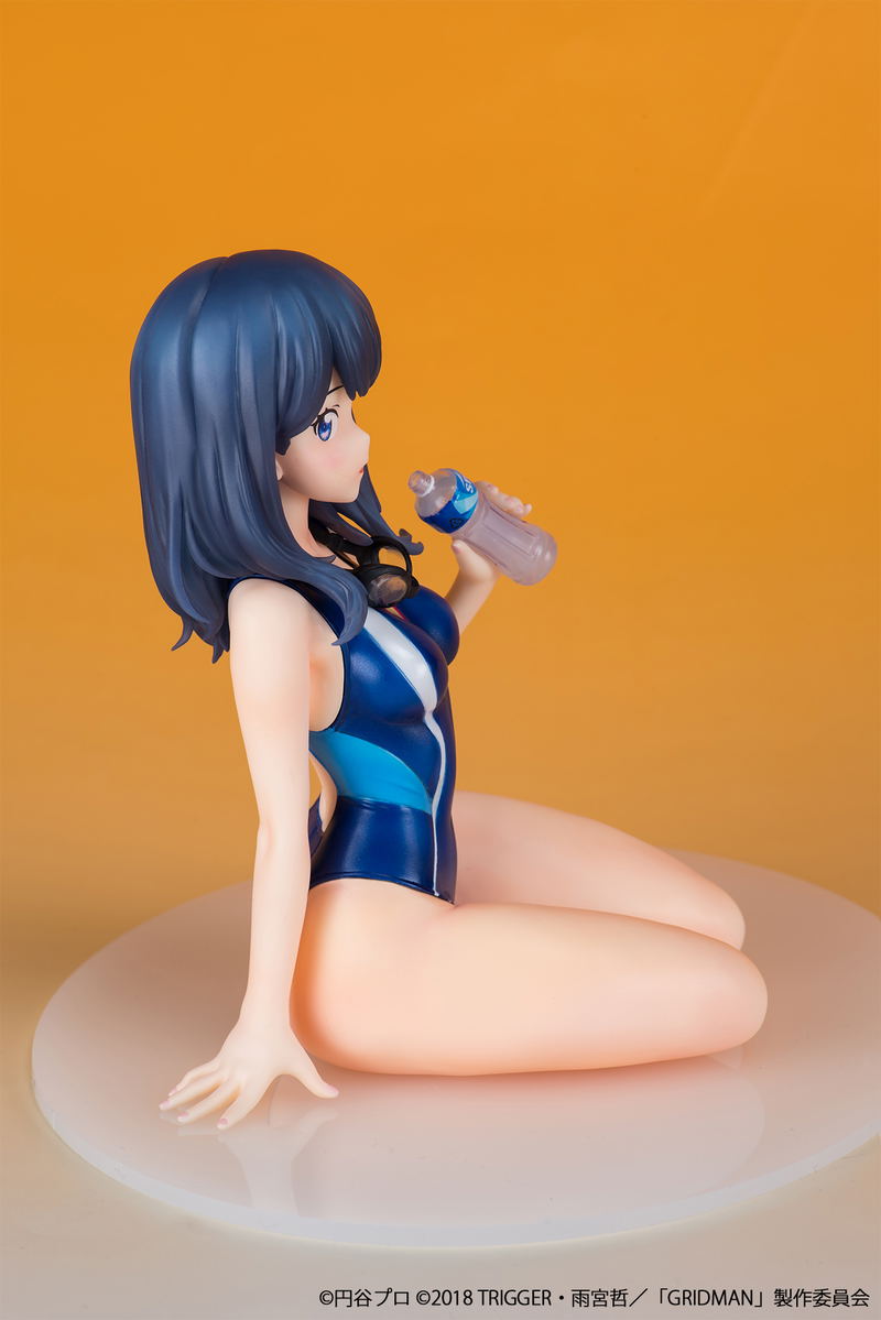 SSSS.Gridman 1/7 Scale Pre-Painted Figure: Rikka Takarada Swimwear Ver. (Re-run) image 9