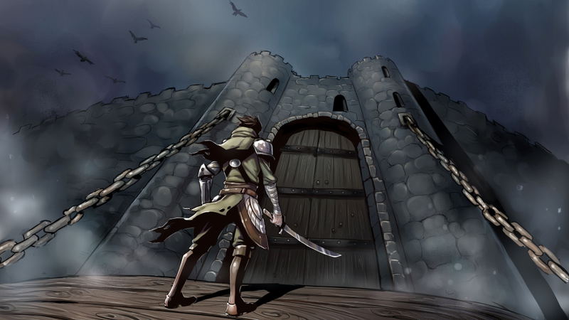 Swordbreaker The Game <span class="ext" style="background-color: #2a475e; color: #FFFFFF;">STEAM</span> <span class="ext ext_digital">digital</span> image 2