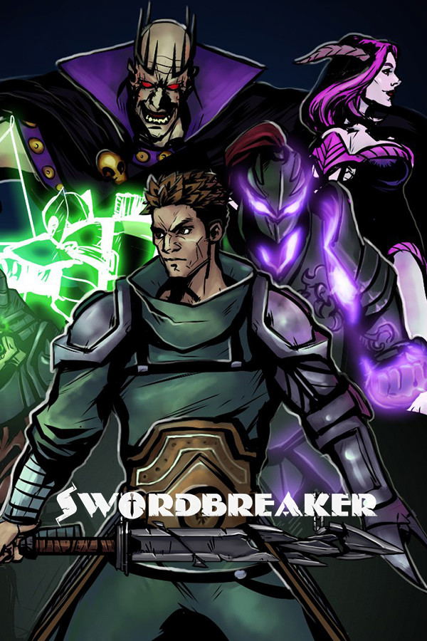 Swordbreaker The Game <span class="ext" style="background-color: #2a475e; color: #FFFFFF;">STEAM</span> <span class="ext ext_digital">digital</span> image 1