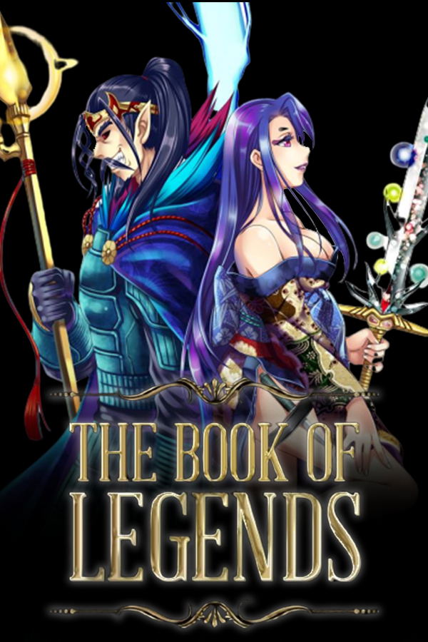 The Book of Legends STEAM digital — Import Game Deal