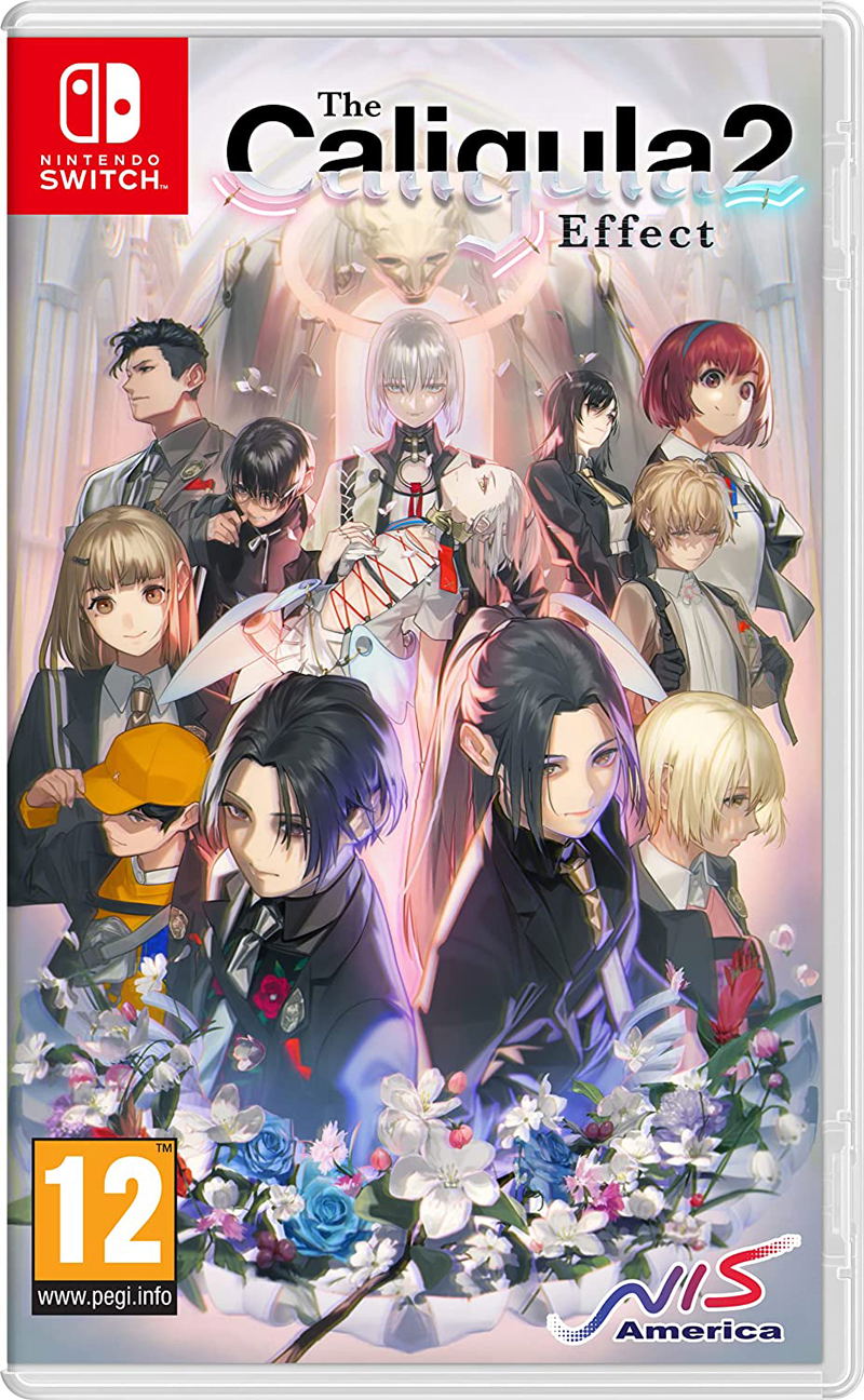 The Caligula Effect 2 — Import Game Deal