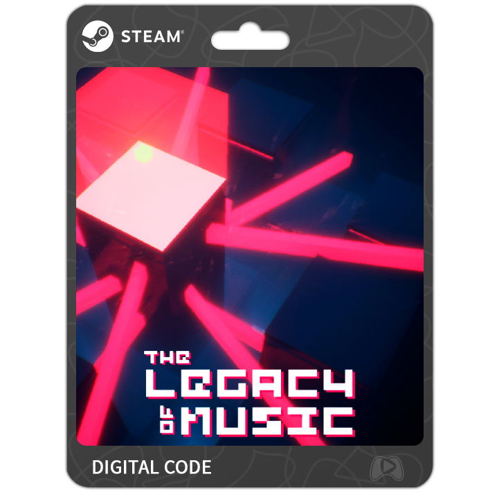 The Legacy of Music STEAM digital — Import Game Deal