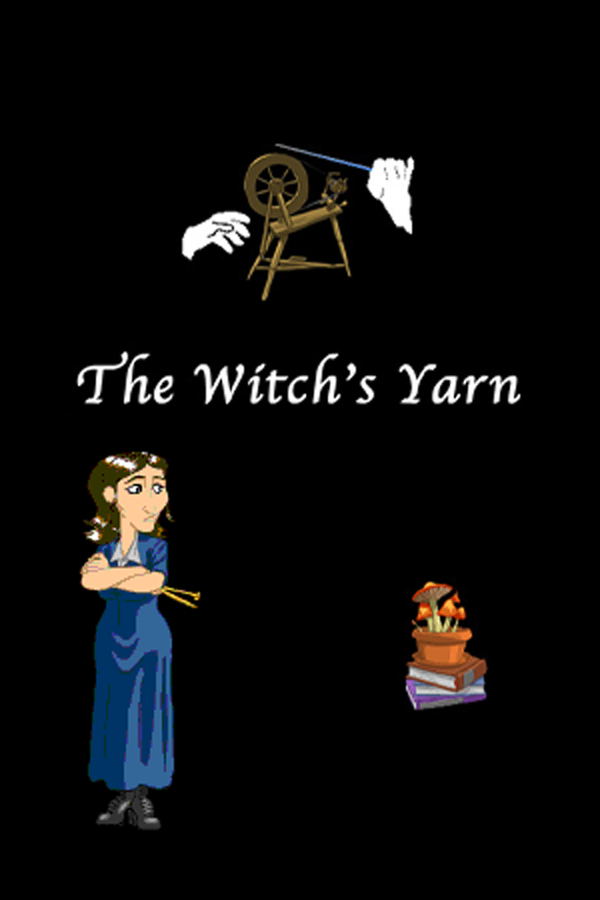 The Witch's Yarn STEAM digital — Import Game Deal