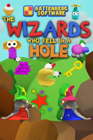 The Wizards Who Fell In A Hole_