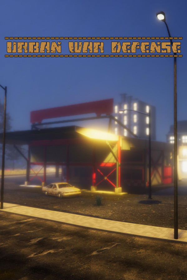 Urban War Defense STEAM digital — Import Game Deal