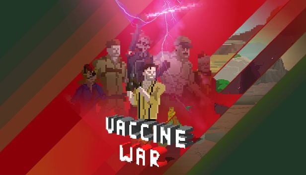 Vaccine War STEAM digital — Import Game Deal