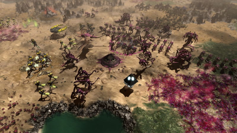 Warhammer 40,000: Gladius - Tyranids (DLC) <span class="ext" style="background-color: #B0000F; color: #FFFFFF;">DLC</span> <span class="ext" style="background-color: #2a475e; color: #FFFFFF;">STEAM</span> <span class="ext ext_digital">digital</span> image 2