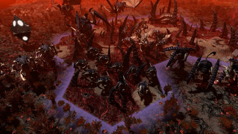 Warhammer 40,000: Gladius - Tyranids (DLC) <span class="ext" style="background-color: #B0000F; color: #FFFFFF;">DLC</span> <span class="ext" style="background-color: #2a475e; color: #FFFFFF;">STEAM</span> <span class="ext ext_digital">digital</span> image 8