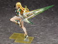 Xenoblade Chronicles 2 1/7 Scale Pre-Painted Figure: Mythra [GSC Online Shop Exclusive Ver.] (Re-run) thumbnail 6