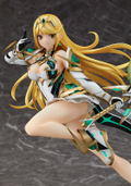 Xenoblade Chronicles 2 1/7 Scale Pre-Painted Figure: Mythra [GSC Online Shop Exclusive Ver.] (Re-run) thumbnail 8