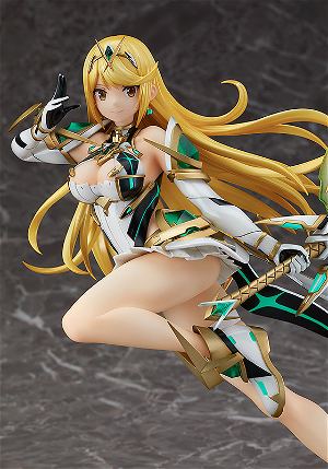 Xenoblade Chronicles 2 1/7 Scale Pre-Painted Figure: Mythra (Re-run)