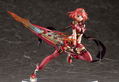 Xenoblade Chronicles 2 1/7 Scale Pre-Painted Figure: Pyra [GSC Online Shop Exclusive Ver.] (Re-run) thumbnail 2