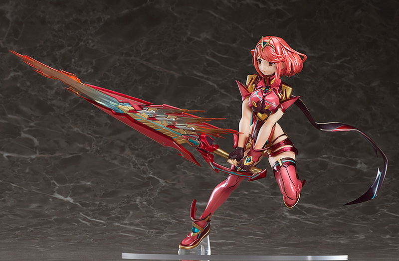 Xenoblade Chronicles 2 1/7 Scale Pre-Painted Figure: Pyra [GSC Online Shop Exclusive Ver.] (Re-run) image 6