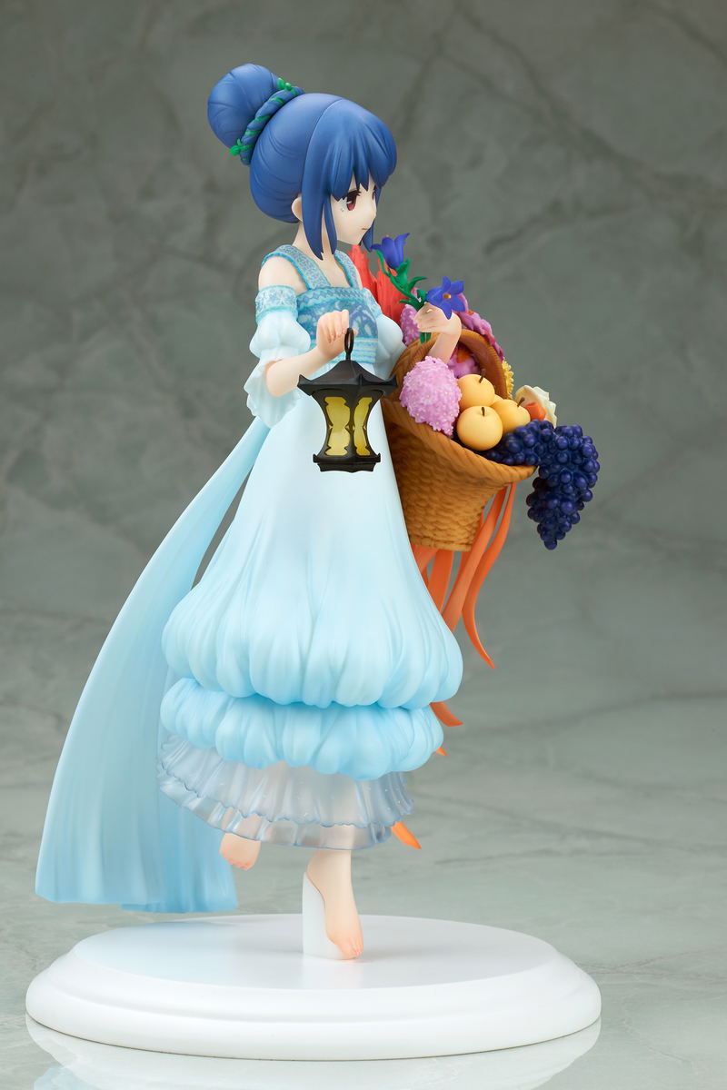 Yuru Camp 1/7 Scale Pre-Painted Figure: Rin Shima Birthday Ver. image 7