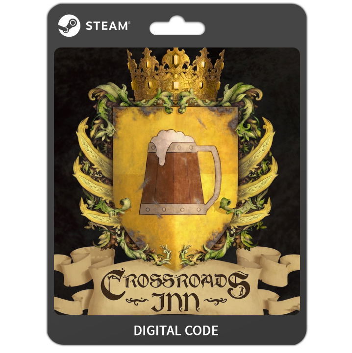 Crossroads Inn STEAM digital — Import Game Deal