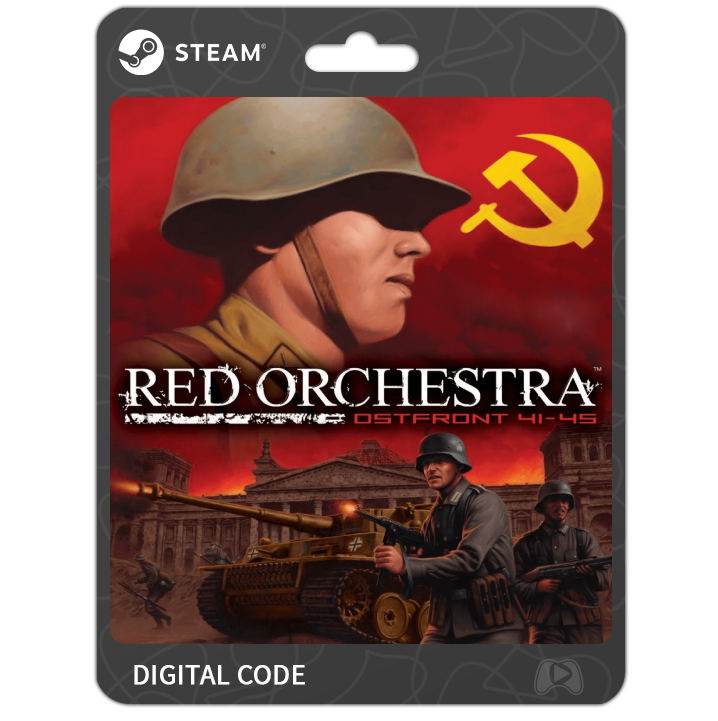 Red Orchestra: Ostfront 41-45 <span class="ext" style="background-color: #2a475e; color: #FFFFFF;">STEAM</span> <span class="ext ext_digital">digital</span> image 1