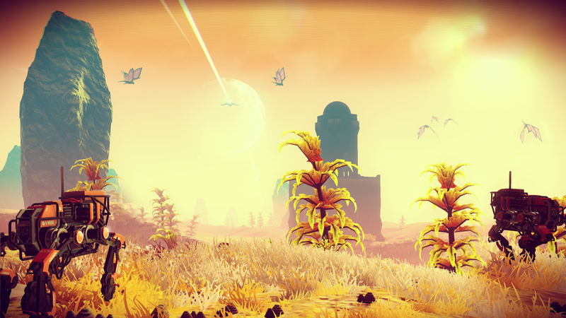 No Man's Sky <span class="ext" style="background-color: #2a475e; color: #FFFFFF;">STEAM</span> <span class="ext ext_digital">digital</span> image 2