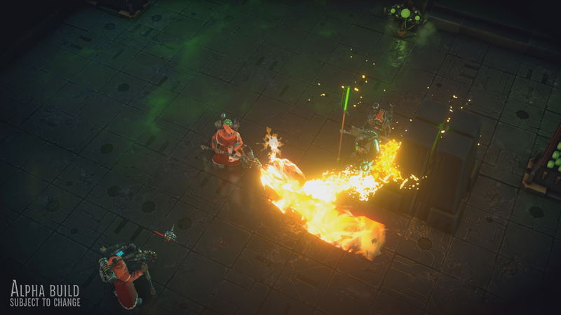 Warhammer 40,000: Mechanicus <span class="ext" style="background-color: #2a475e; color: #FFFFFF;">STEAM</span> <span class="ext ext_digital">digital</span> image 11