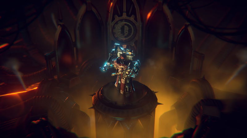 Warhammer 40,000: Mechanicus <span class="ext" style="background-color: #2a475e; color: #FFFFFF;">STEAM</span> <span class="ext ext_digital">digital</span> image 12