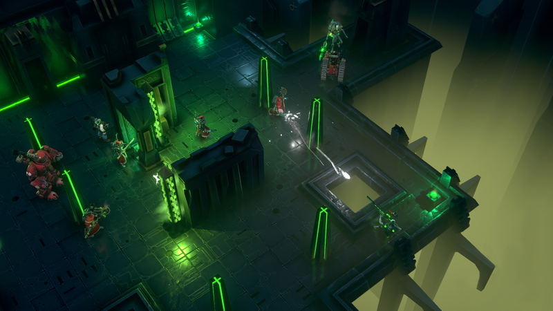 Warhammer 40,000: Mechanicus <span class="ext" style="background-color: #2a475e; color: #FFFFFF;">STEAM</span> <span class="ext ext_digital">digital</span> image 15