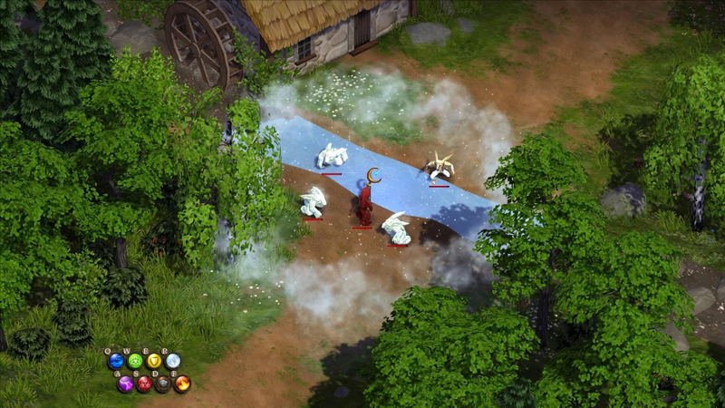 Magicka <span class="ext" style="background-color: #2a475e; color: #FFFFFF;">STEAM</span> <span class="ext ext_digital">digital</span> image 4