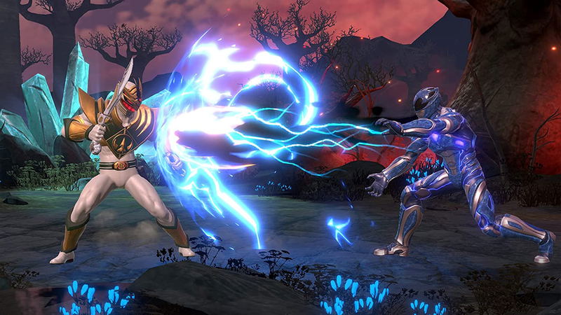 Power Rangers: Battle for the Grid [Super Edition] image 4