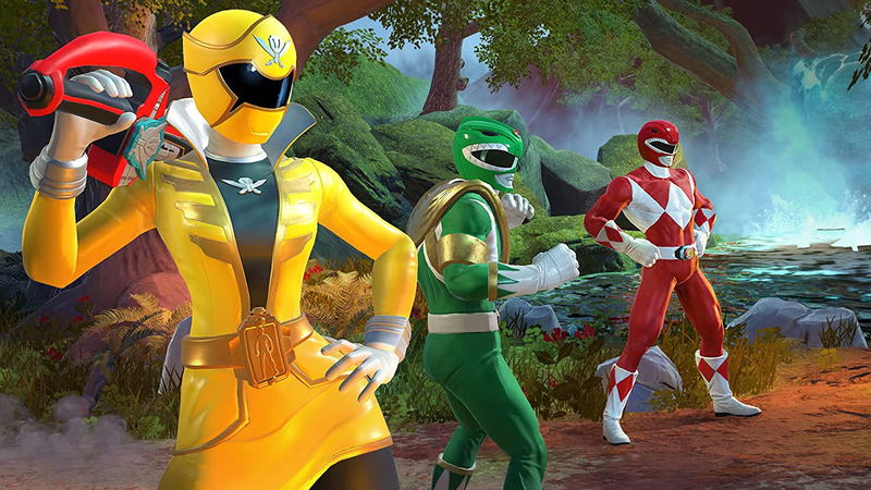 Power Rangers: Battle for the Grid [Super Edition] image 5