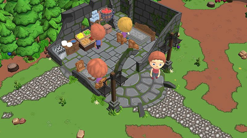 Farmers vs Zombies image 7