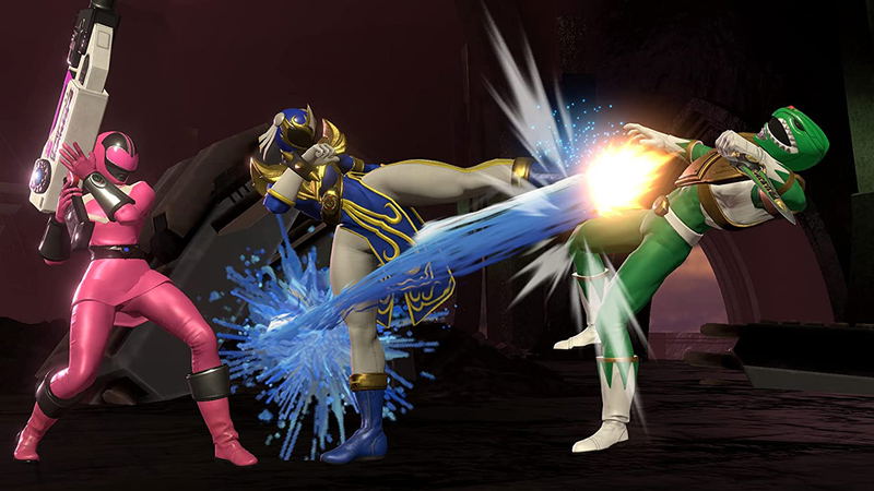 Power Rangers: Battle for the Grid [Super Edition] image 2