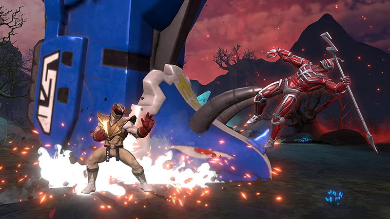Power Rangers: Battle for the Grid [Super Edition] image 7