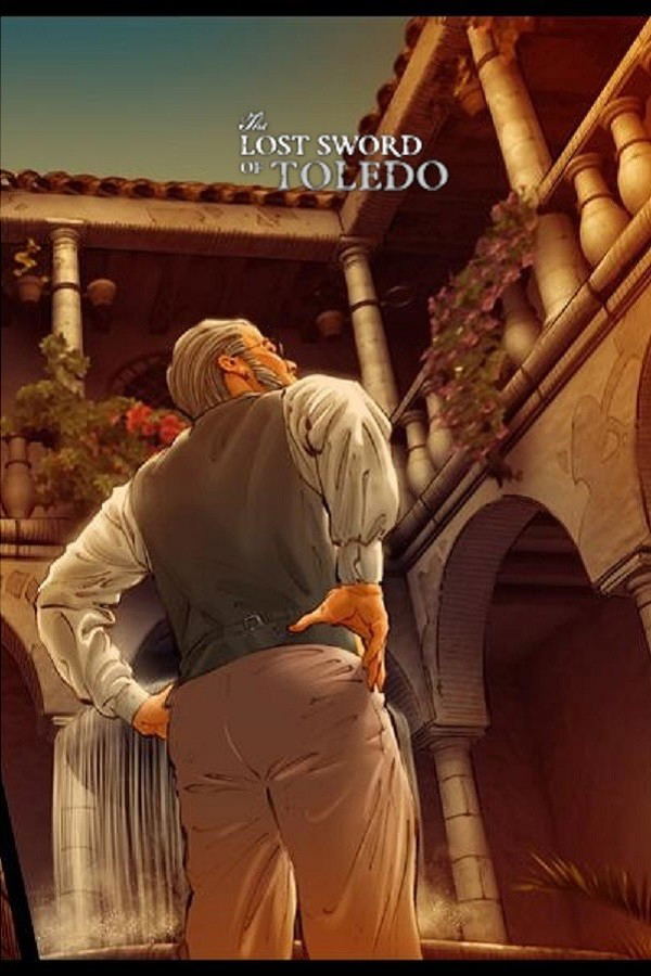 AGON: The Lost Sword Of Toledo STEAM digital — Import Game Deal