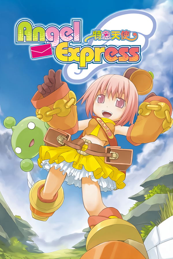 Angel Express STEAM digital — Import Game Deal