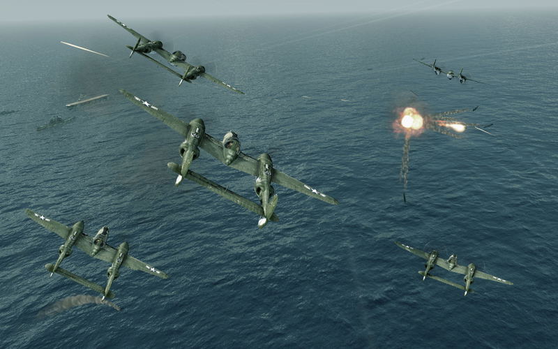 Battlestations Pacific <span class="ext" style="background-color: #2a475e; color: #FFFFFF;">STEAM</span> <span class="ext ext_digital">digital</span> image 11