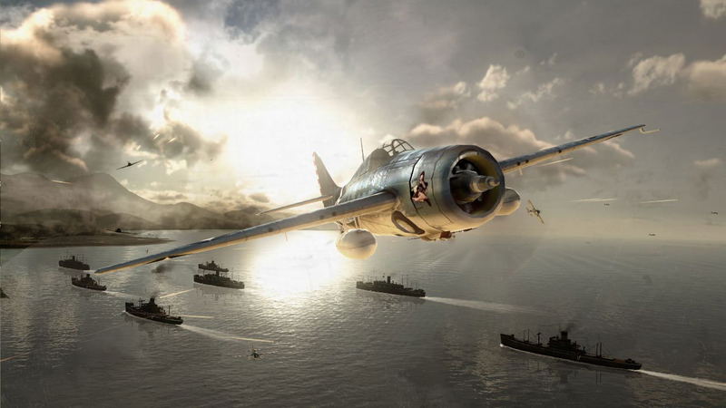 Battlestations Pacific <span class="ext" style="background-color: #2a475e; color: #FFFFFF;">STEAM</span> <span class="ext ext_digital">digital</span> image 3