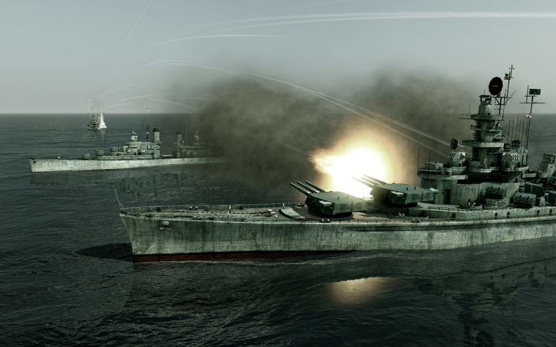Battlestations Pacific <span class="ext" style="background-color: #2a475e; color: #FFFFFF;">STEAM</span> <span class="ext ext_digital">digital</span> image 7
