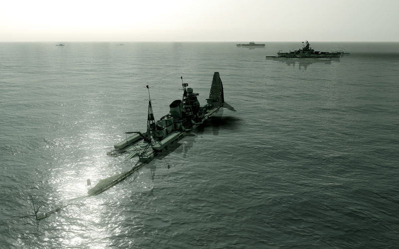 Battlestations Pacific <span class="ext" style="background-color: #2a475e; color: #FFFFFF;">STEAM</span> <span class="ext ext_digital">digital</span> image 8