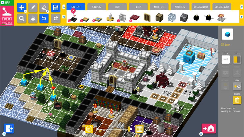 BQM: BlockQuest Maker (Complete Edition) <span class="ext ext_digital">digital</span> image 2