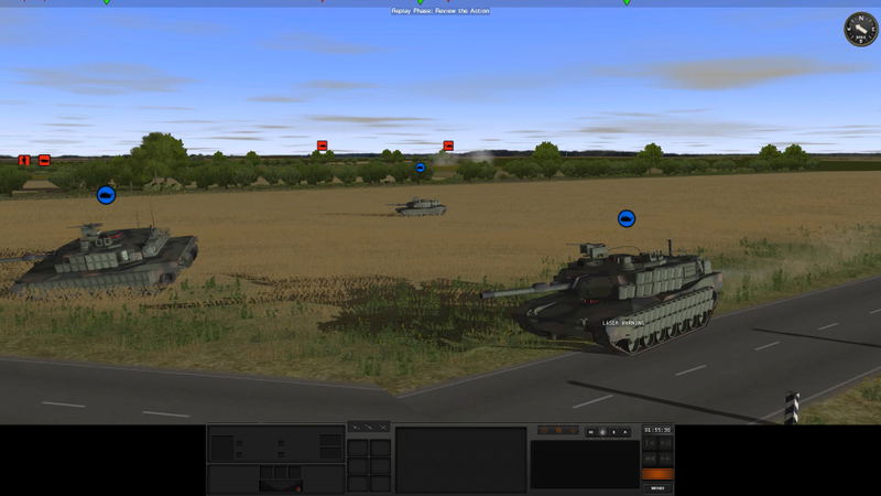 Combat Mission Black Sea <span class="ext" style="background-color: #2a475e; color: #FFFFFF;">STEAM</span> <span class="ext ext_digital">digital</span> image 2