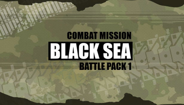 Combat Mission Black Sea: Battle Pack 1 (DLC) DLC STEAM digital — Import Game Deal