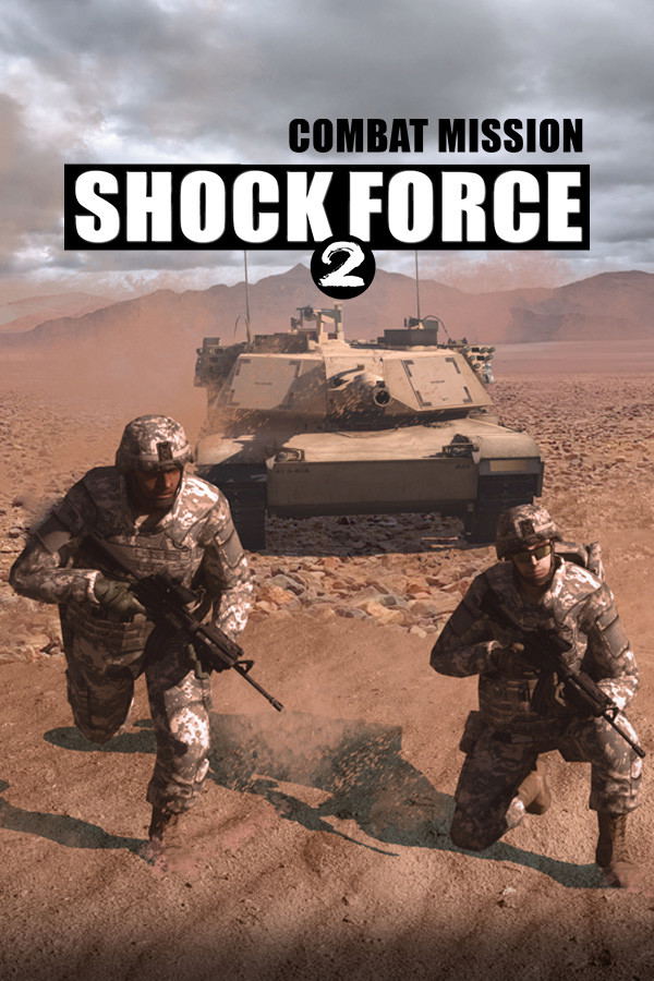 Combat Mission Shock Force 2 STEAM digital — Import Game Deal