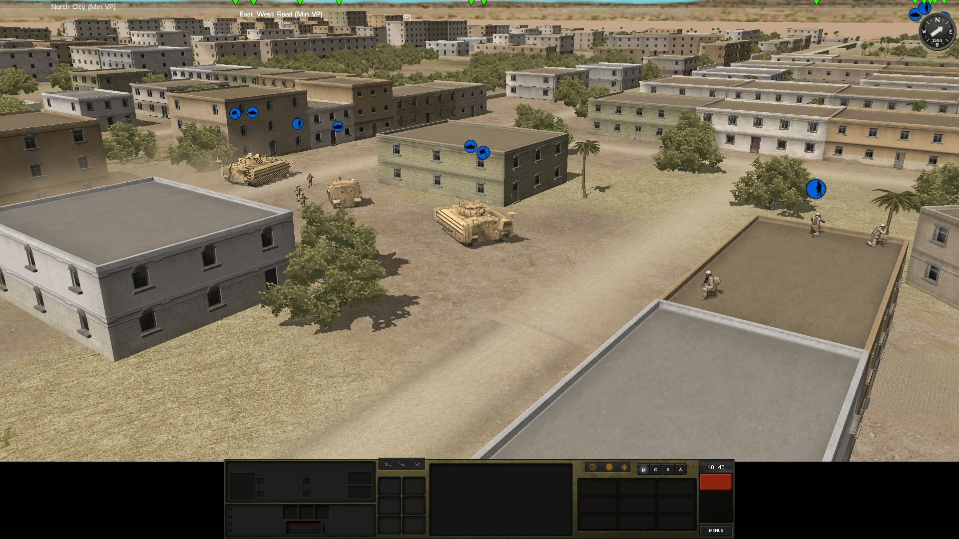 Combat Mission Shock Force 2: British Forces (DLC) DLC STEAM digital ...