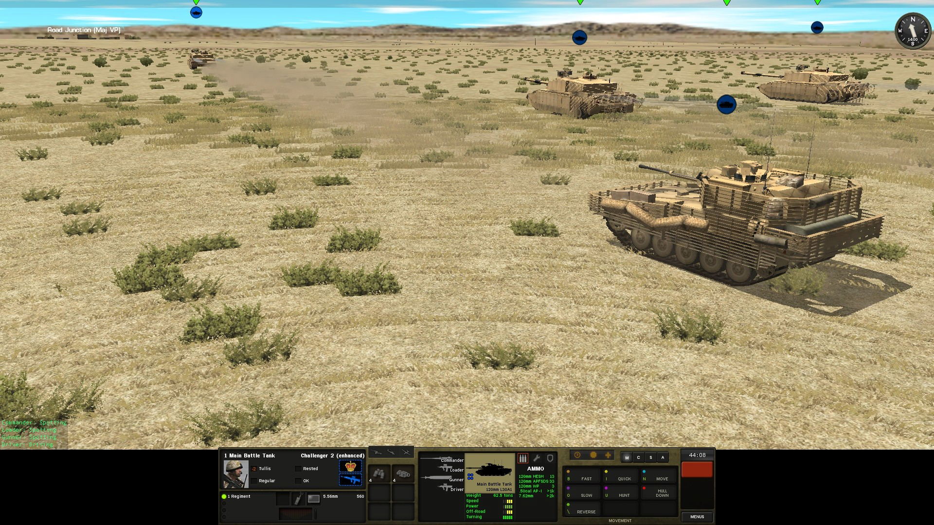 Combat Mission Shock Force 2: British Forces (DLC) DLC STEAM digital ...