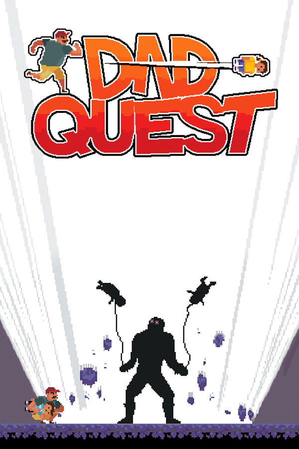 Dad Quest STEAM digital — Import Game Deal