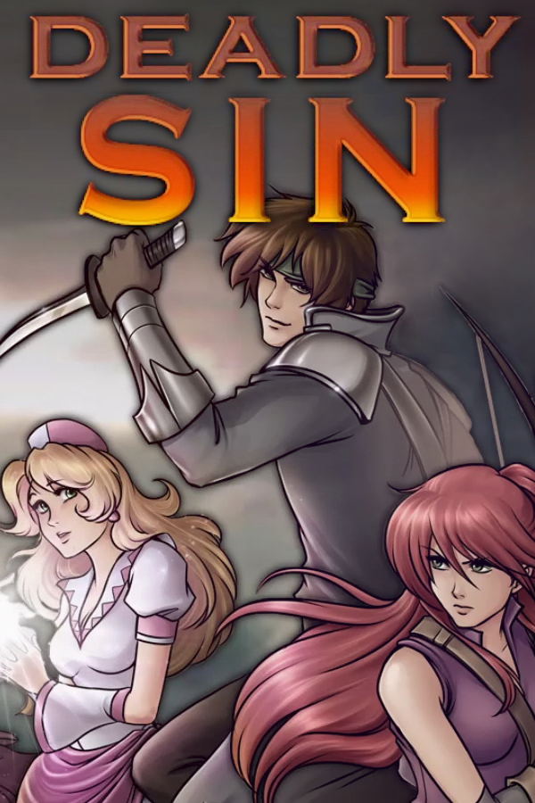 Deadly Sin STEAM digital — Import Game Deal