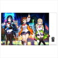 DEN-ON-BU - Rubber Mat Akiba Area thumbnail 1