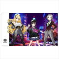 DEN-ON-BU - Rubber Mat Azabu Area thumbnail 1