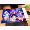 DEN-ON-BU - Rubber Mat Harajuku Area thumbnail 2