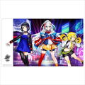 DEN-ON-BU - Rubber Mat Shibuya Area thumbnail 1