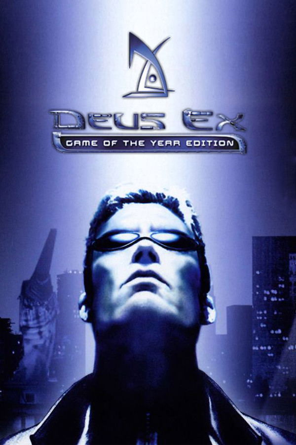 Deus Ex (Game of the Year Edition) STEAM digital — Import Game Deal