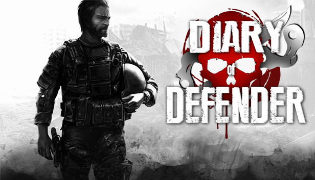 Diary of Defender STEAM digital — Import Game Deal